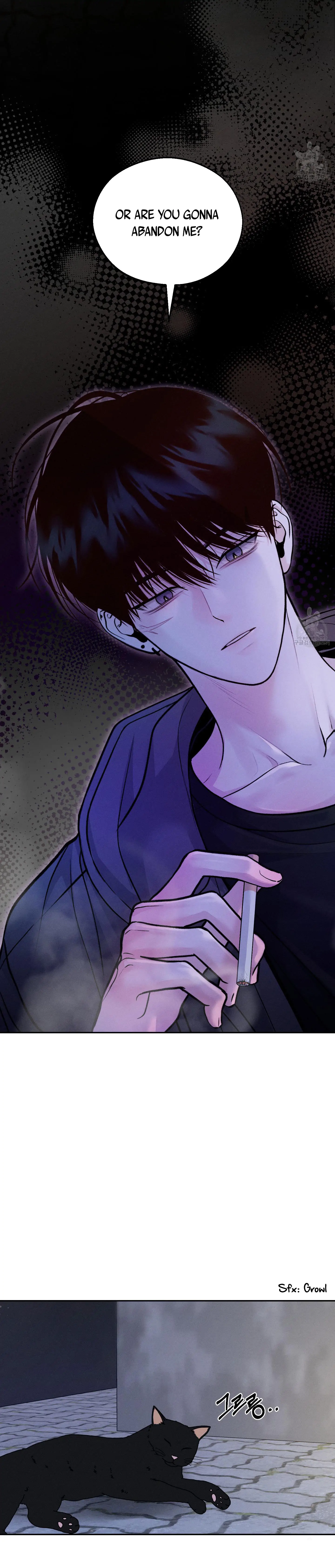Monday's Savior - Chapter 3 Page 29