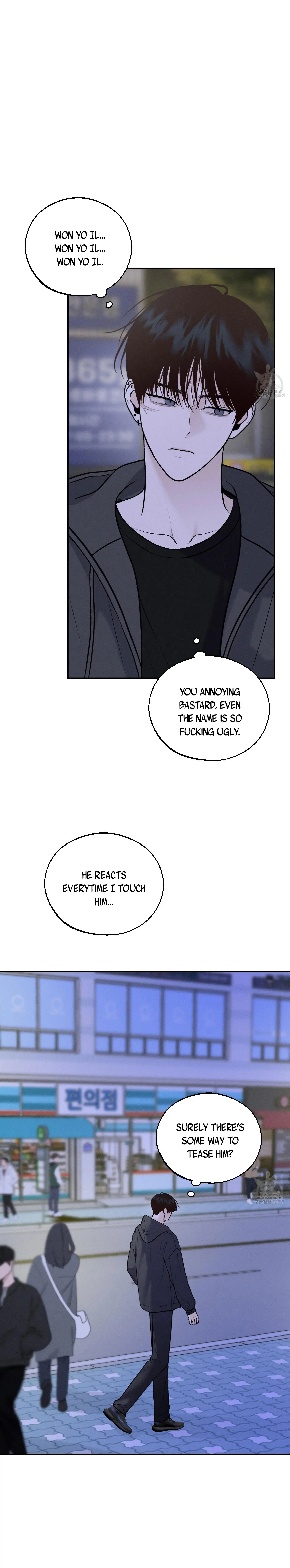 Monday's Savior - Chapter 3 Page 31