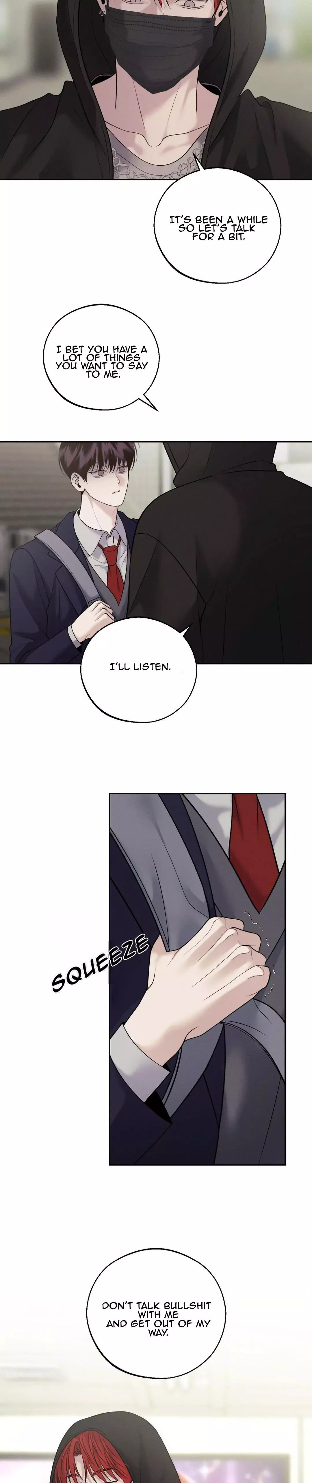 Monday's Savior - Chapter 30 Page 2