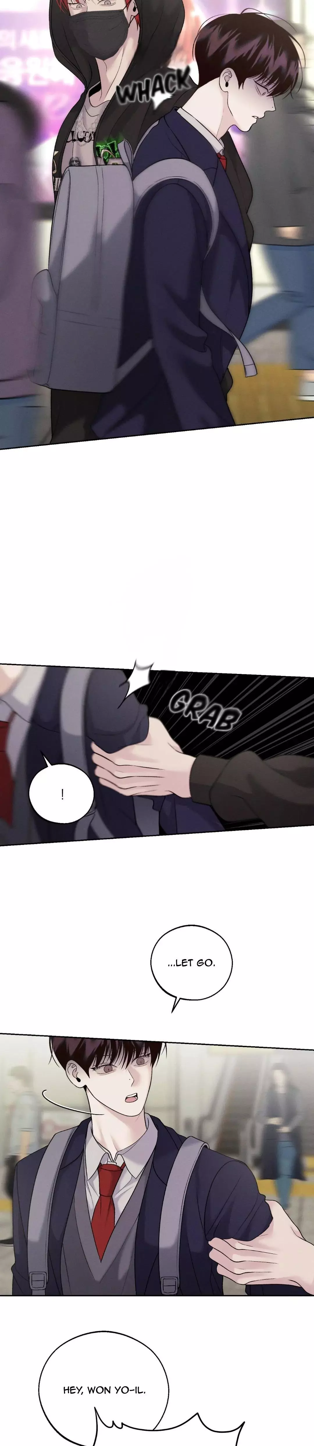 Monday's Savior - Chapter 30 Page 3