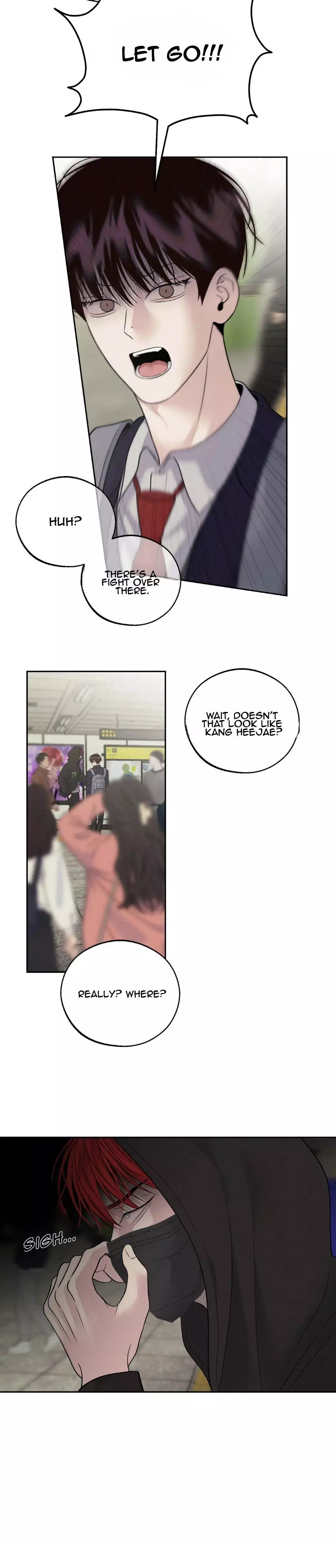 Monday's Savior - Chapter 30 Page 4