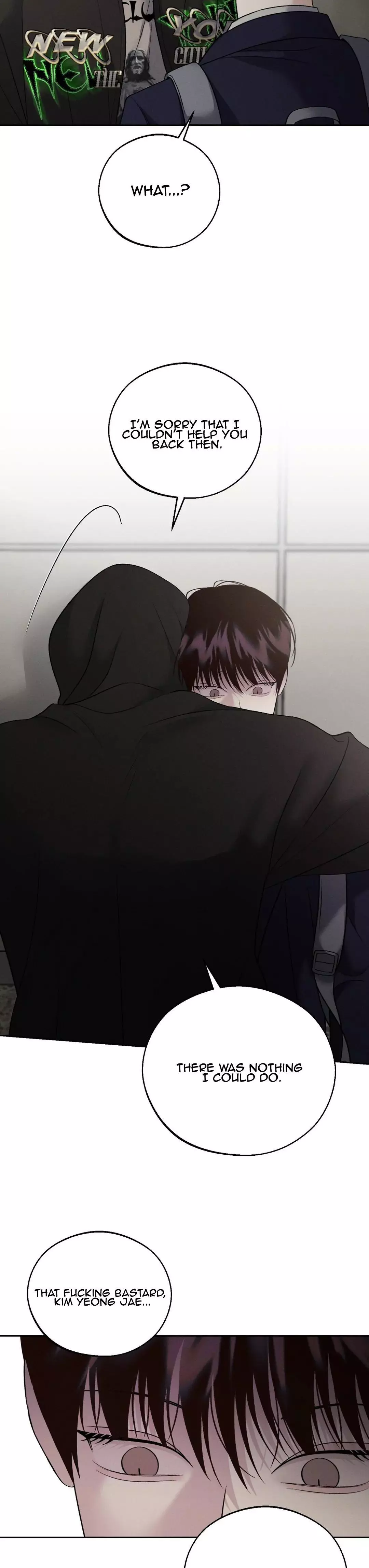 Monday's Savior - Chapter 30 Page 7