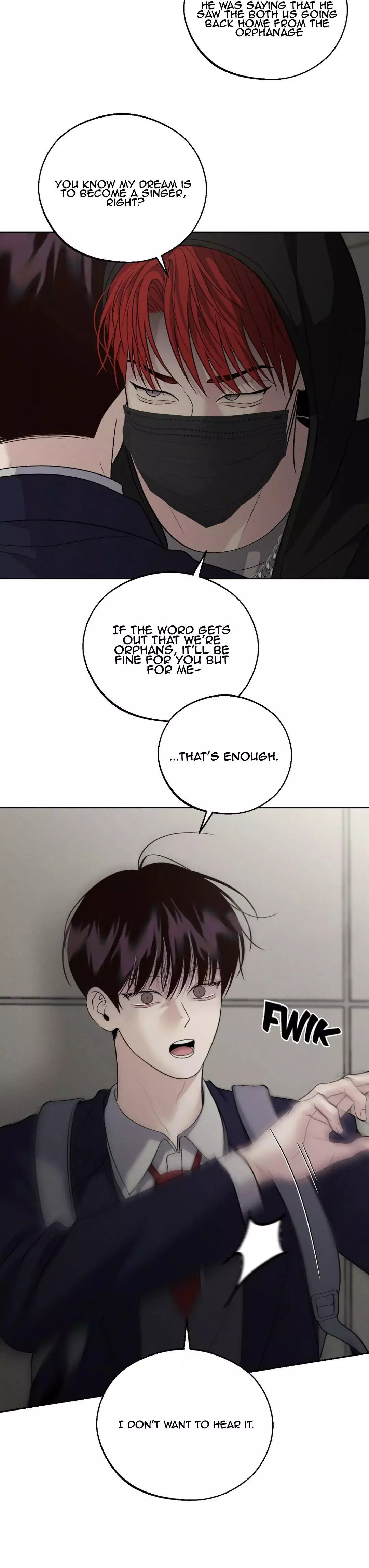 Monday's Savior - Chapter 30 Page 8