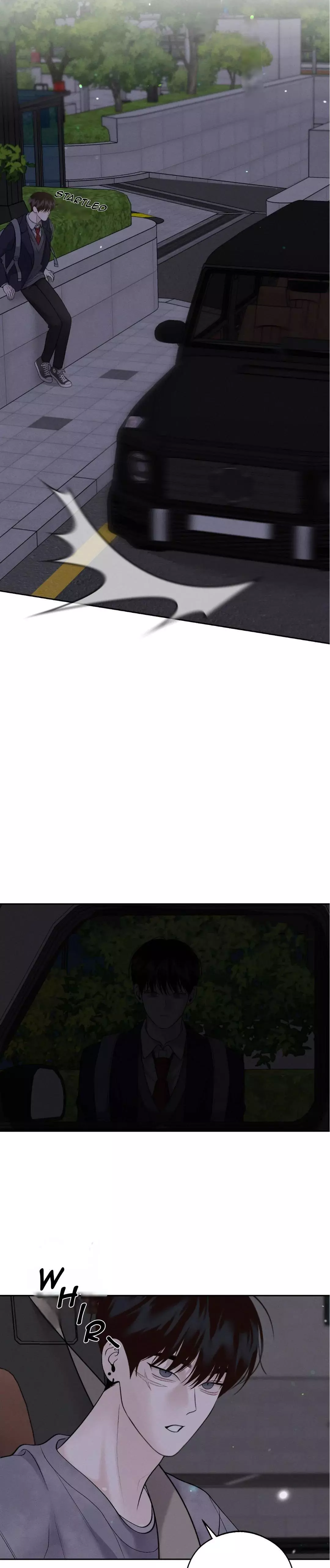 Monday's Savior - Chapter 30 Page 15