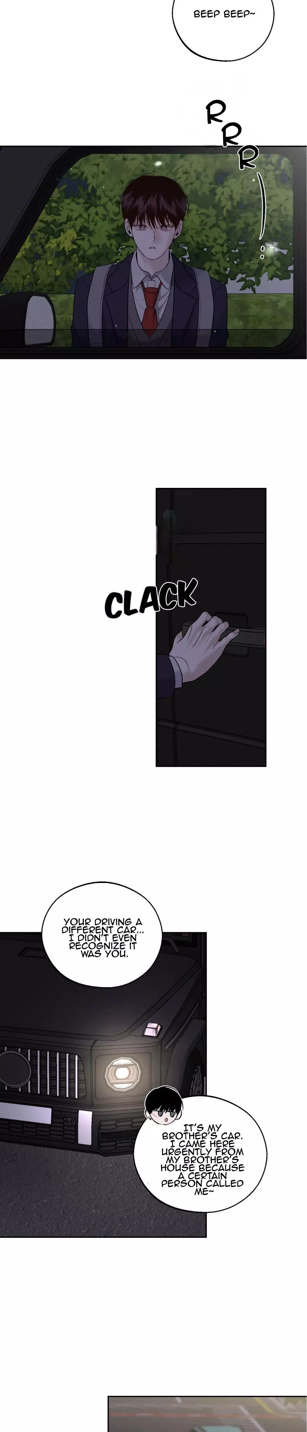 Monday's Savior - Chapter 30 Page 16