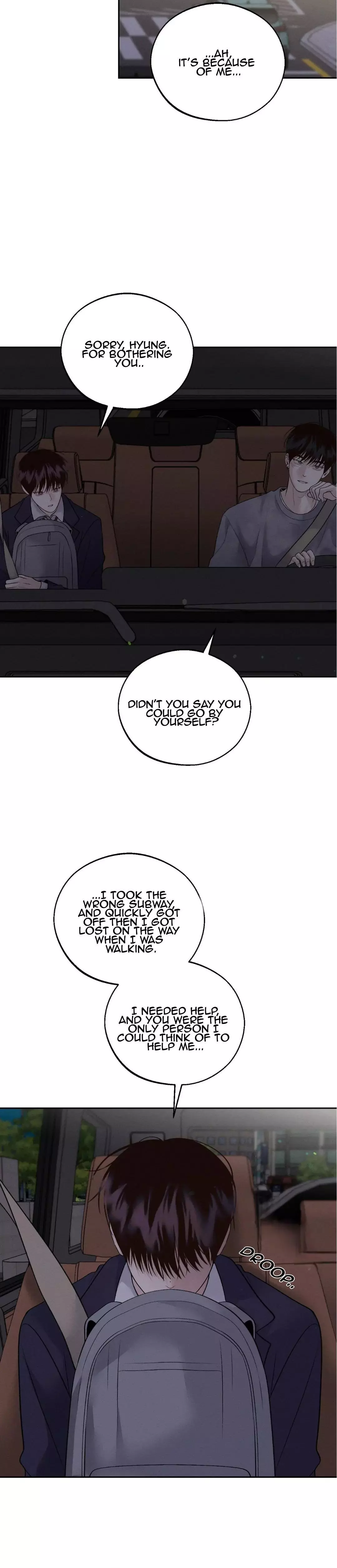 Monday's Savior - Chapter 30 Page 17