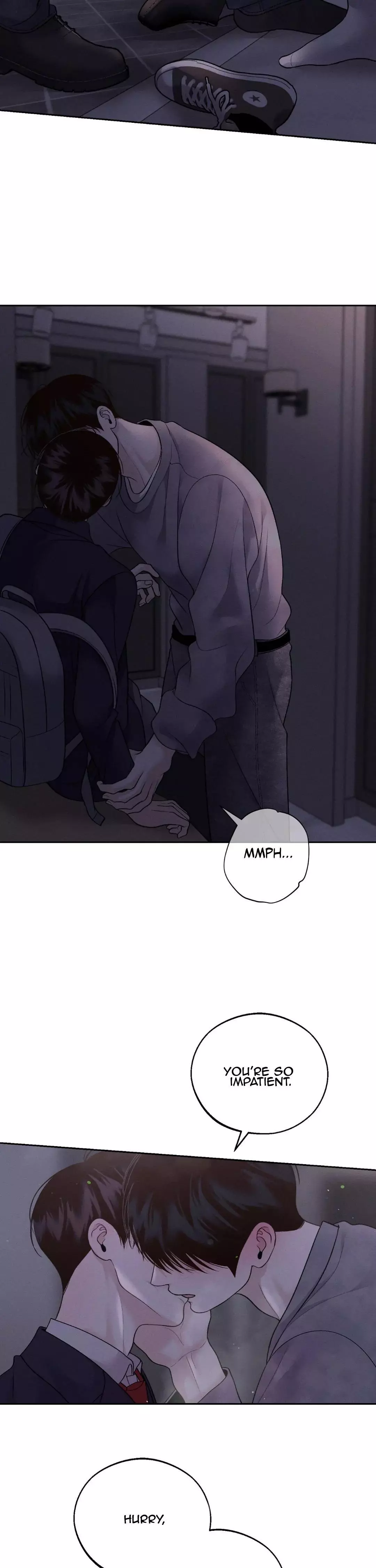 Monday's Savior - Chapter 30 Page 20