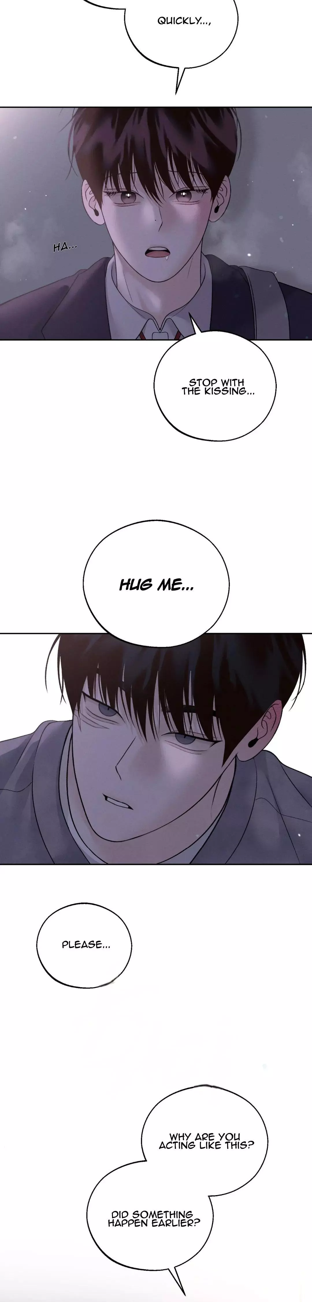 Monday's Savior - Chapter 30 Page 21