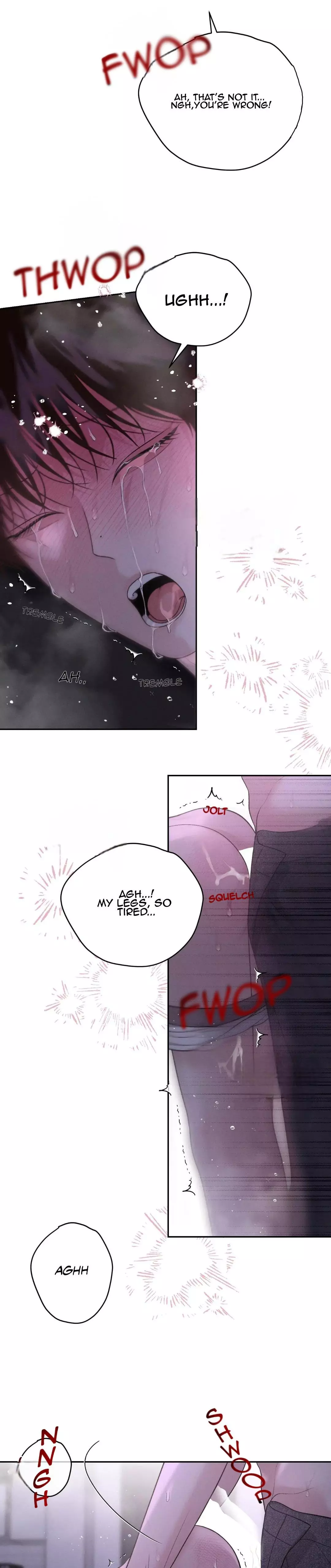 Monday's Savior - Chapter 30 Page 27