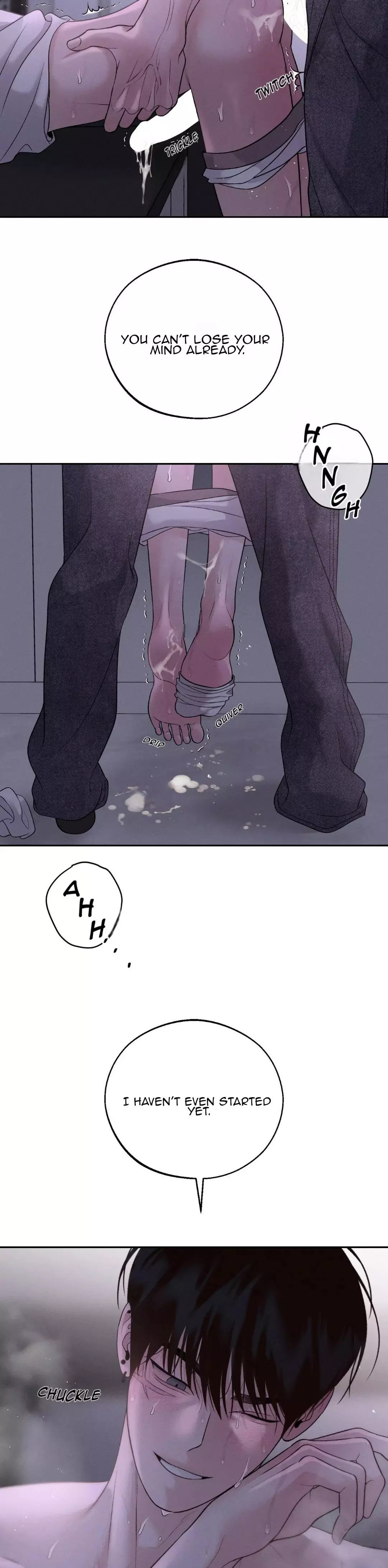 Monday's Savior - Chapter 30 Page 28