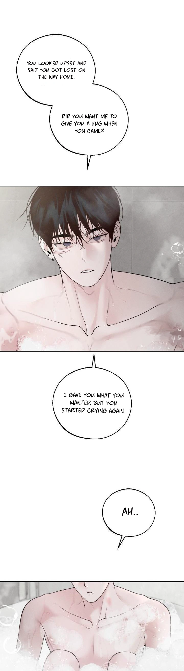 Monday's Savior - Chapter 32 Page 3