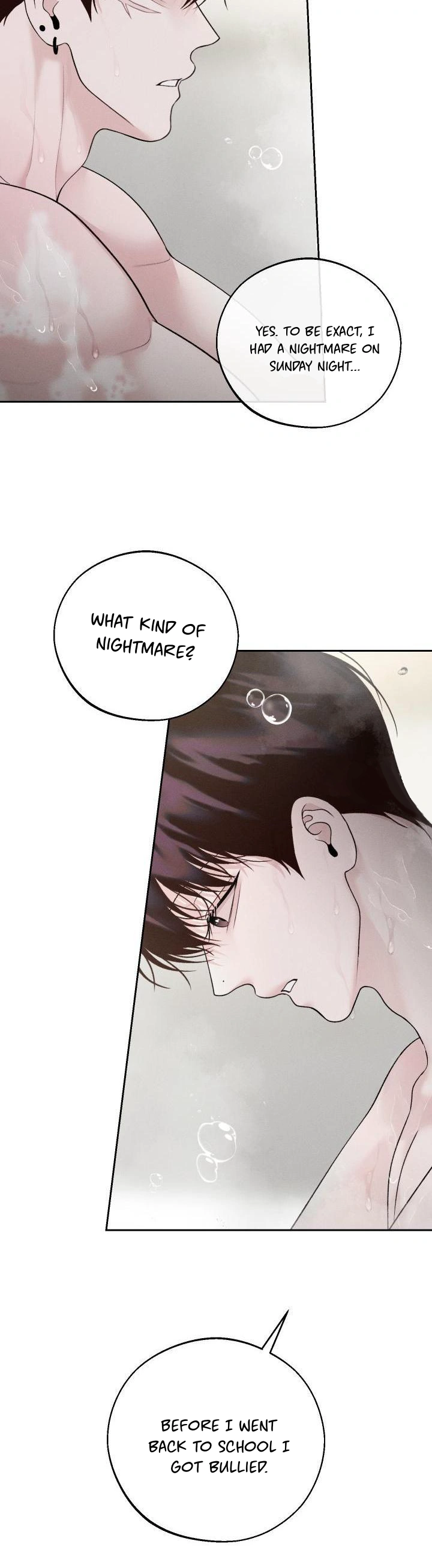 Monday's Savior - Chapter 32 Page 7