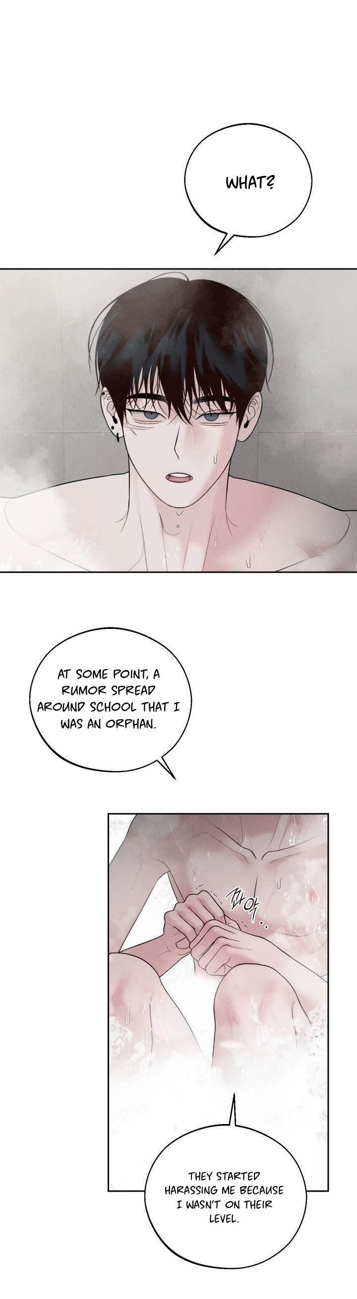 Monday's Savior - Chapter 32 Page 8
