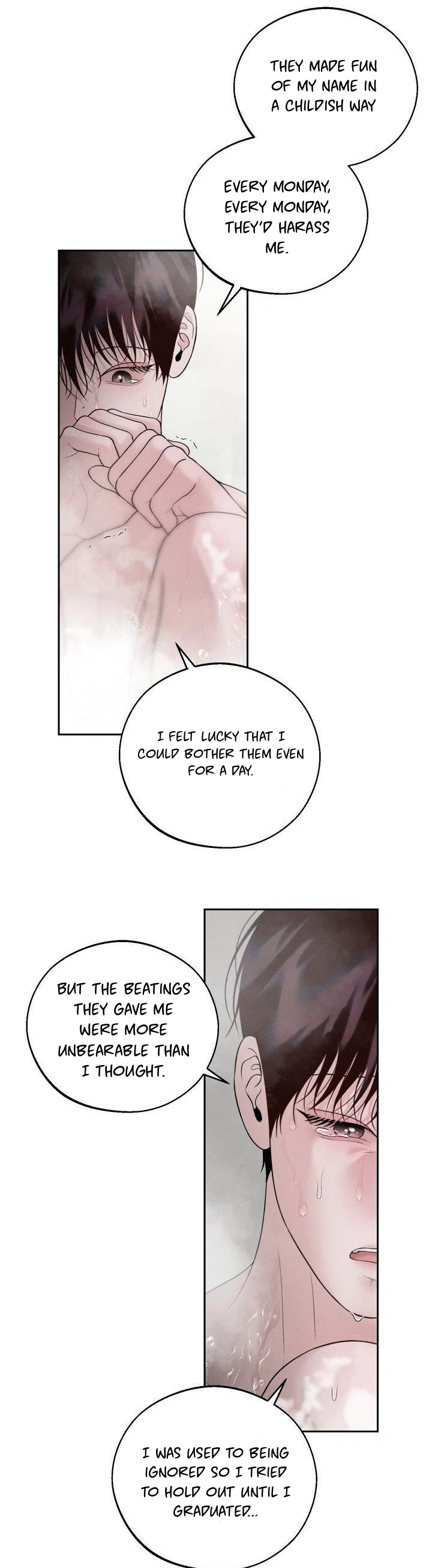 Monday's Savior - Chapter 32 Page 9