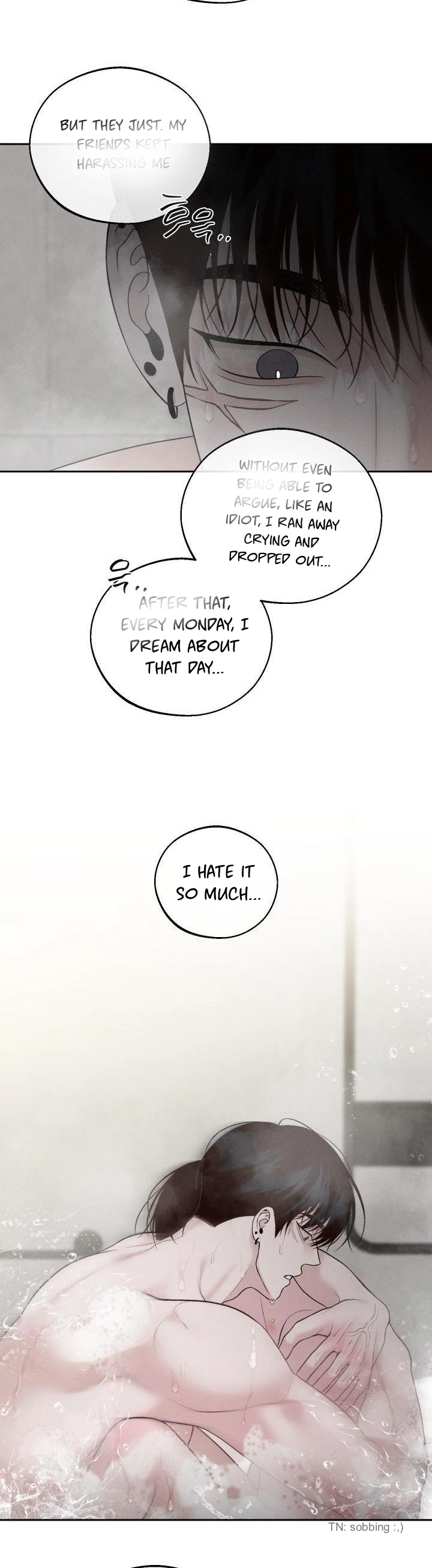 Monday's Savior - Chapter 32 Page 10