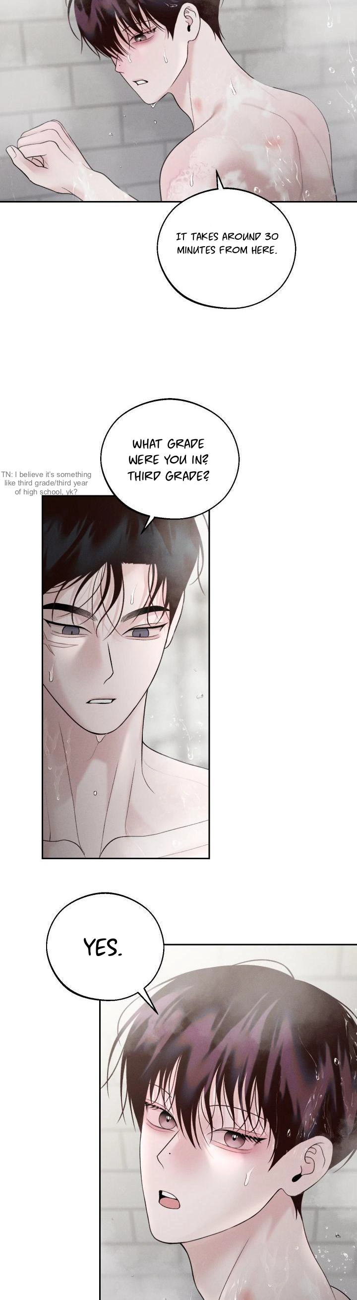 Monday's Savior - Chapter 32 Page 14