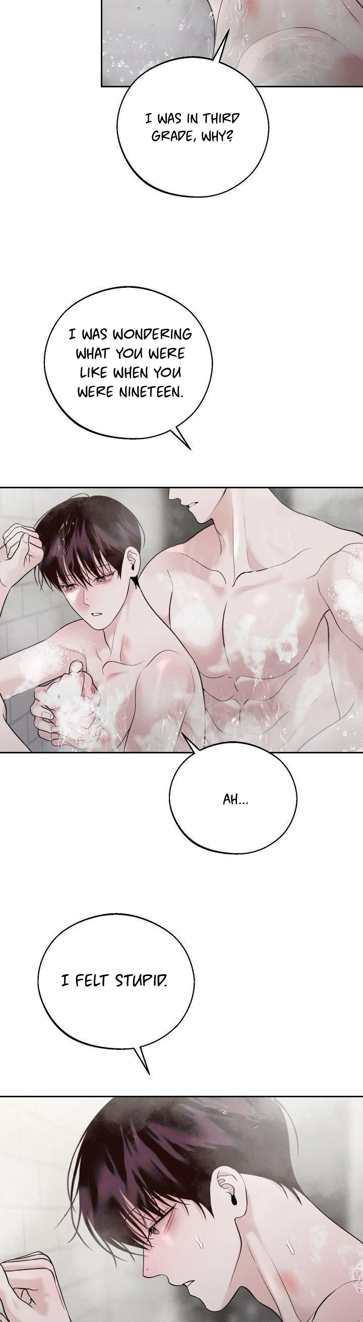 Monday's Savior - Chapter 32 Page 15