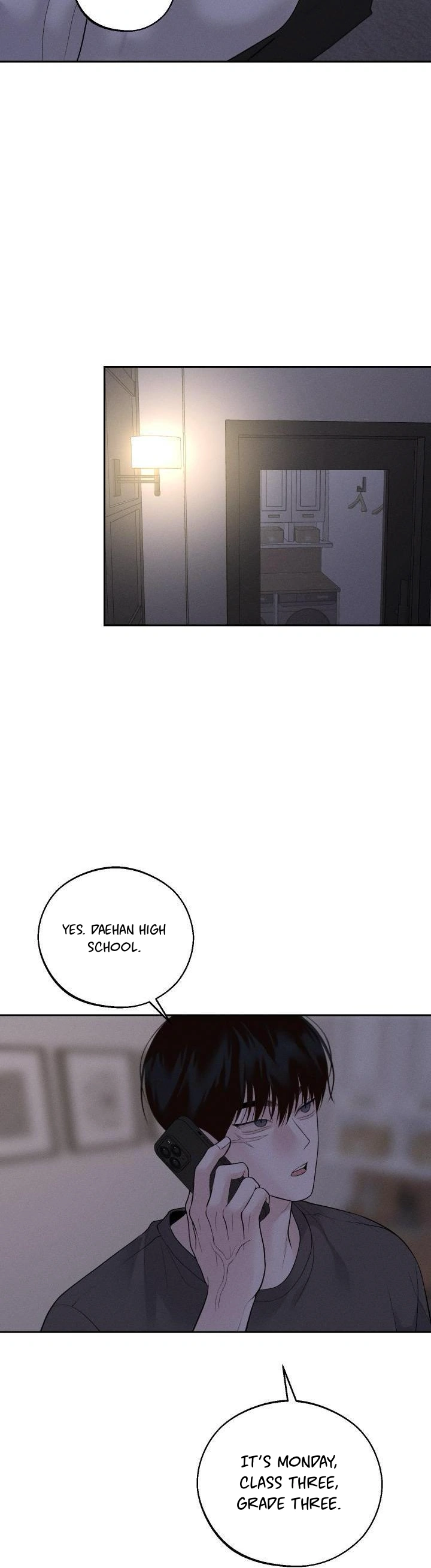 Monday's Savior - Chapter 32 Page 19