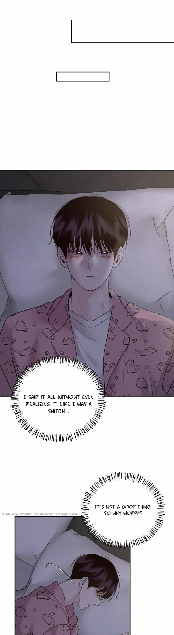 Monday's Savior - Chapter 32 Page 21