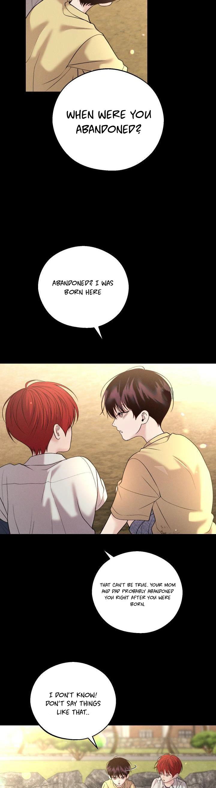 Monday's Savior - Chapter 32 Page 25