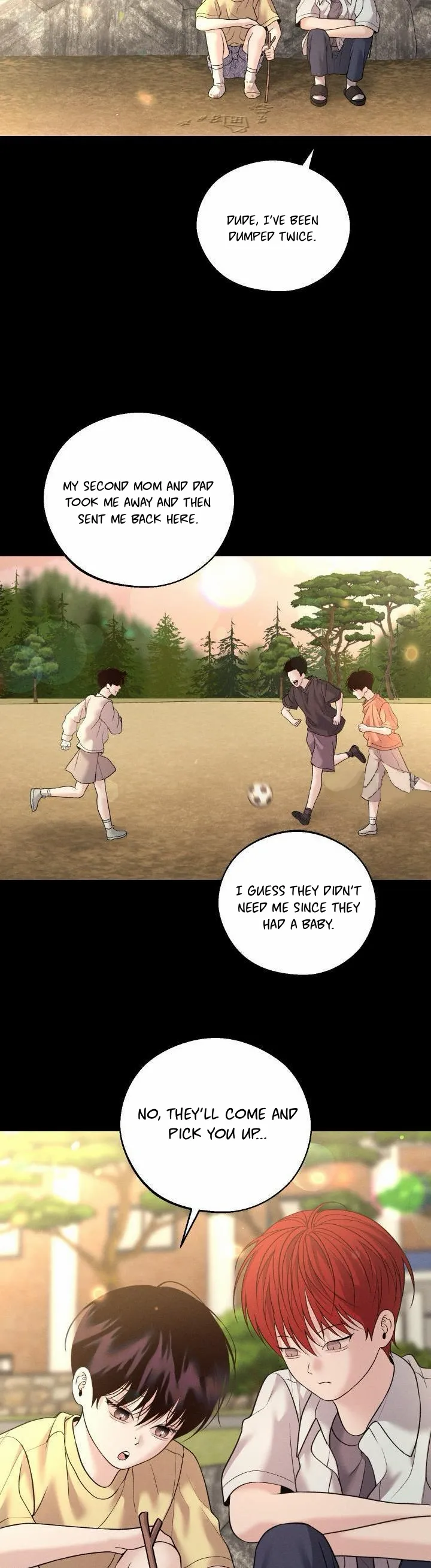 Monday's Savior - Chapter 32 Page 26