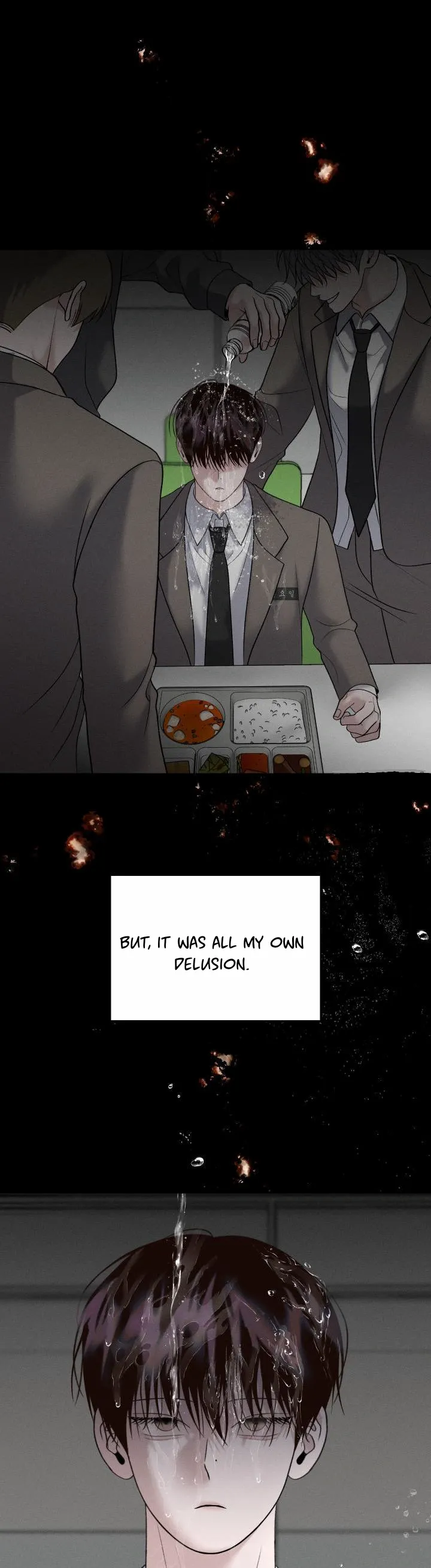 Monday's Savior - Chapter 32 Page 31