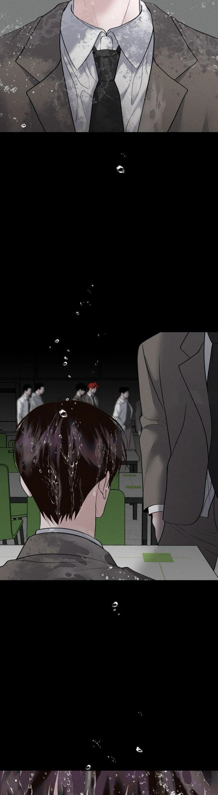 Monday's Savior - Chapter 32 Page 32