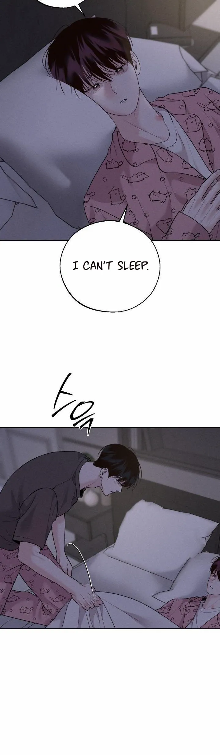 Monday's Savior - Chapter 32 Page 37