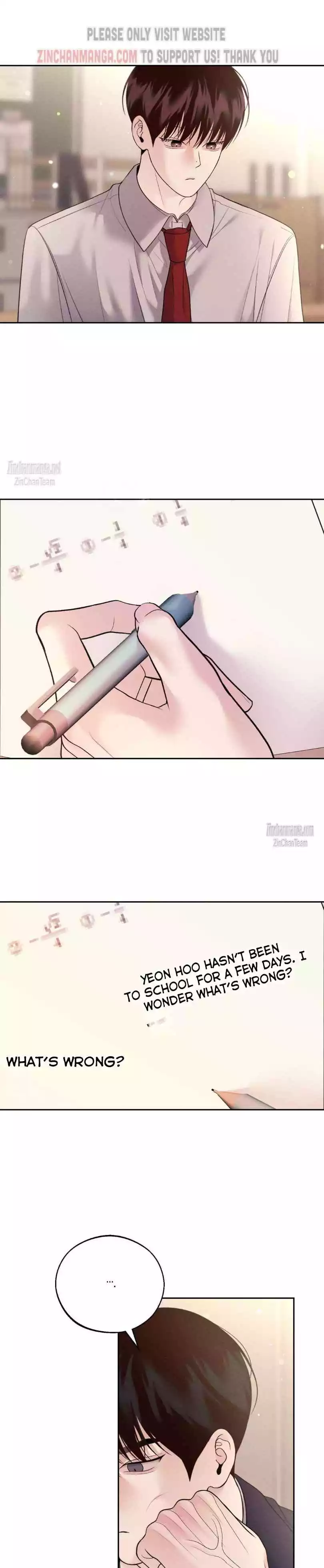 Monday's Savior - Chapter 33 Page 4
