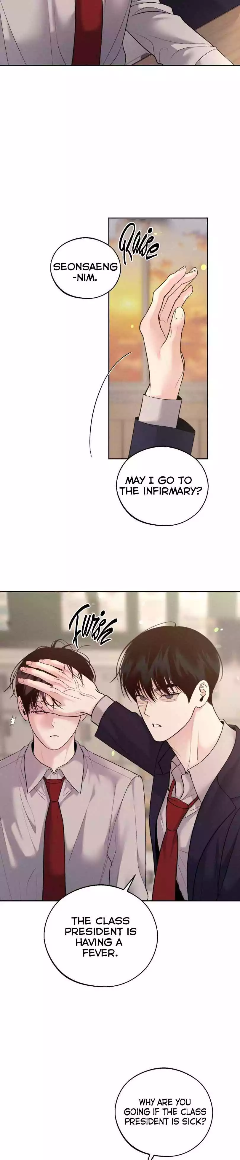 Monday's Savior - Chapter 33 Page 6