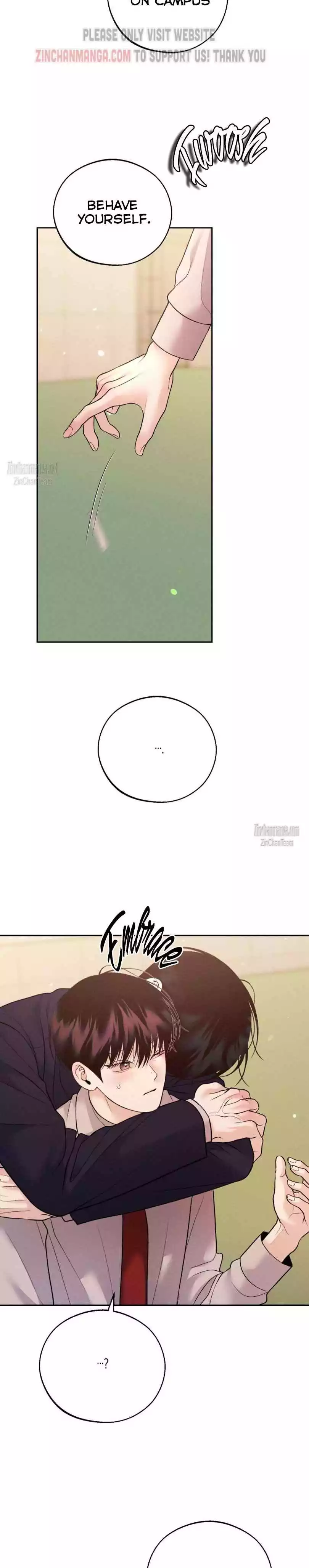 Monday's Savior - Chapter 33 Page 12