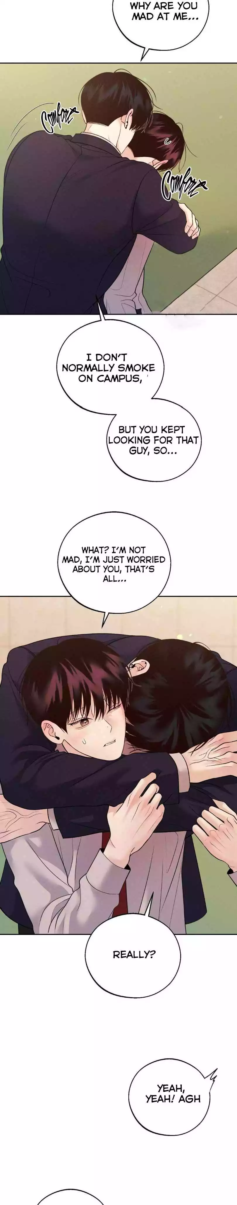 Monday's Savior - Chapter 33 Page 13