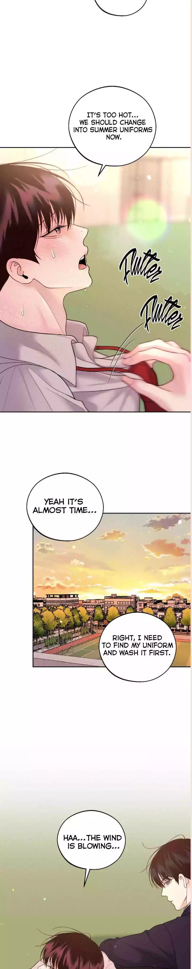 Monday's Savior - Chapter 33 Page 22