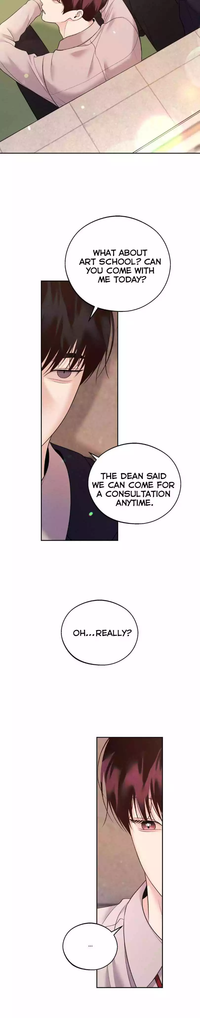 Monday's Savior - Chapter 33 Page 23