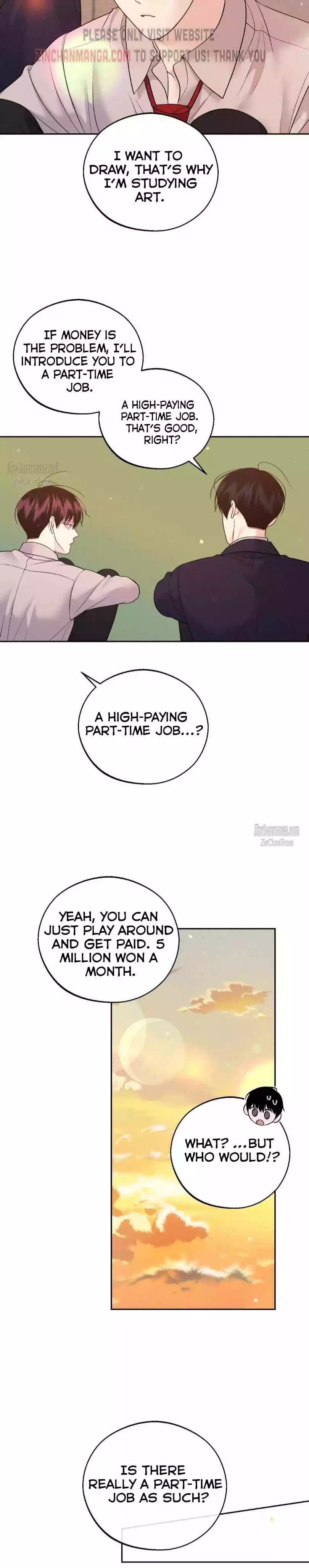 Monday's Savior - Chapter 33 Page 27