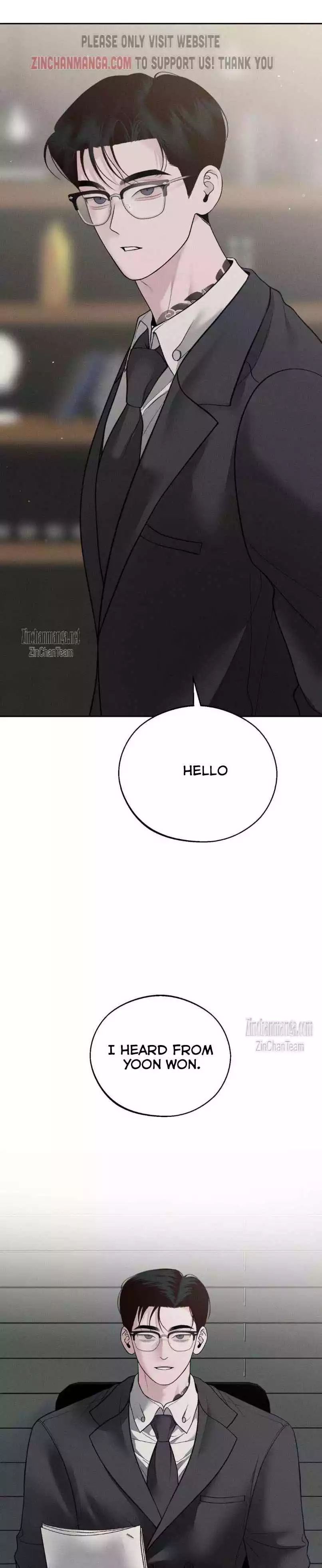 Monday's Savior - Chapter 34 Page 2