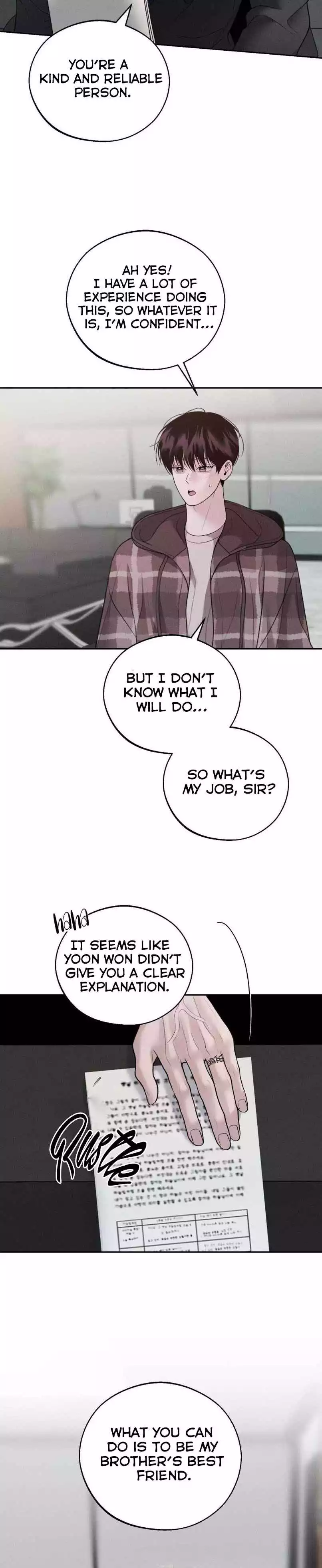 Monday's Savior - Chapter 34 Page 3