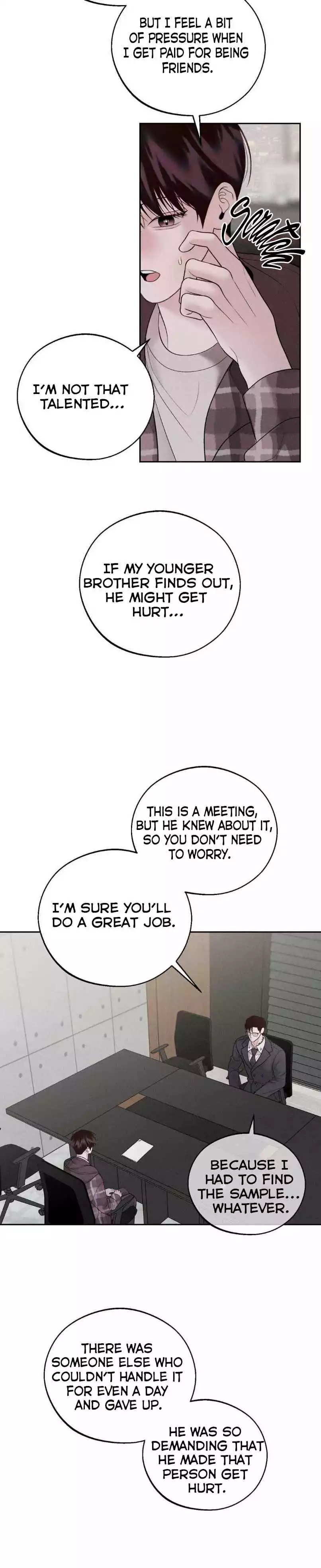 Monday's Savior - Chapter 34 Page 6