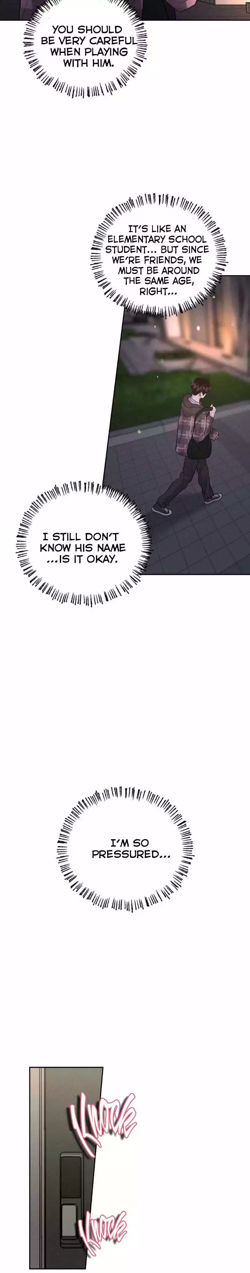 Monday's Savior - Chapter 34 Page 9