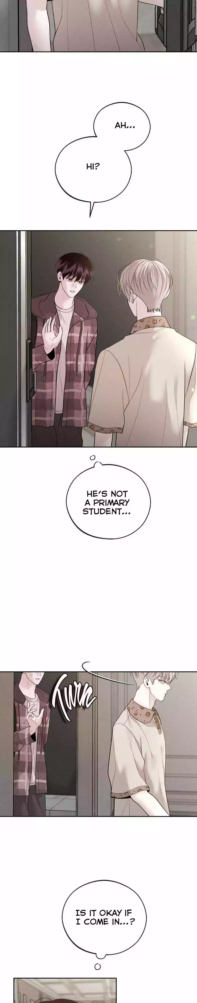 Monday's Savior - Chapter 34 Page 11