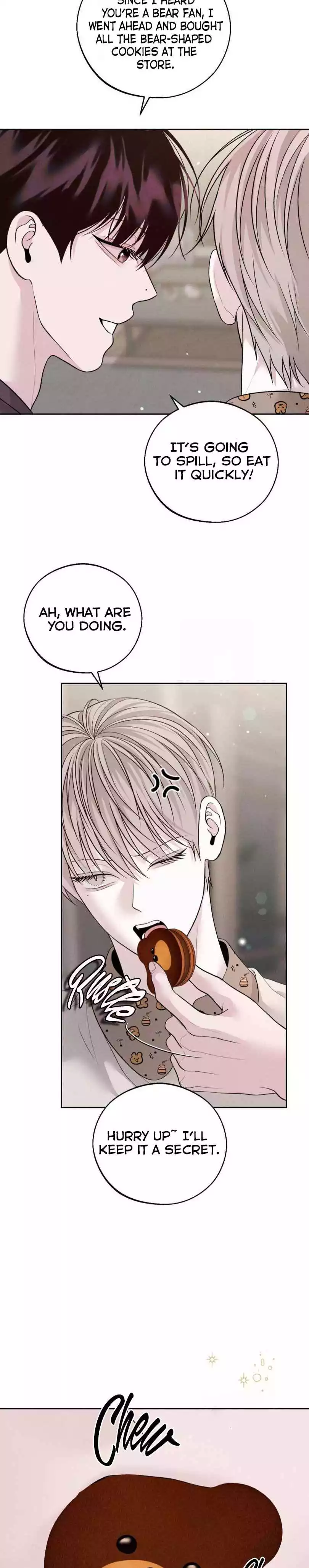 Monday's Savior - Chapter 34 Page 18