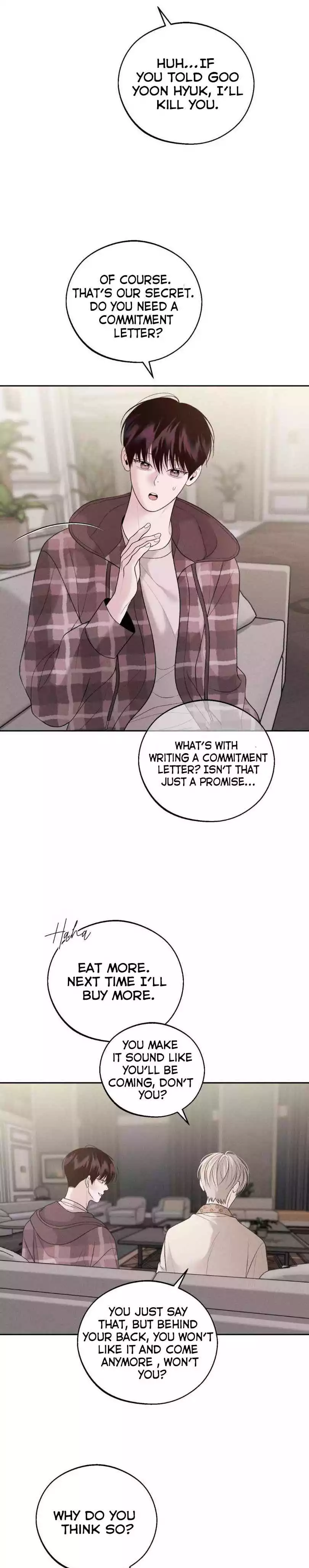 Monday's Savior - Chapter 34 Page 20