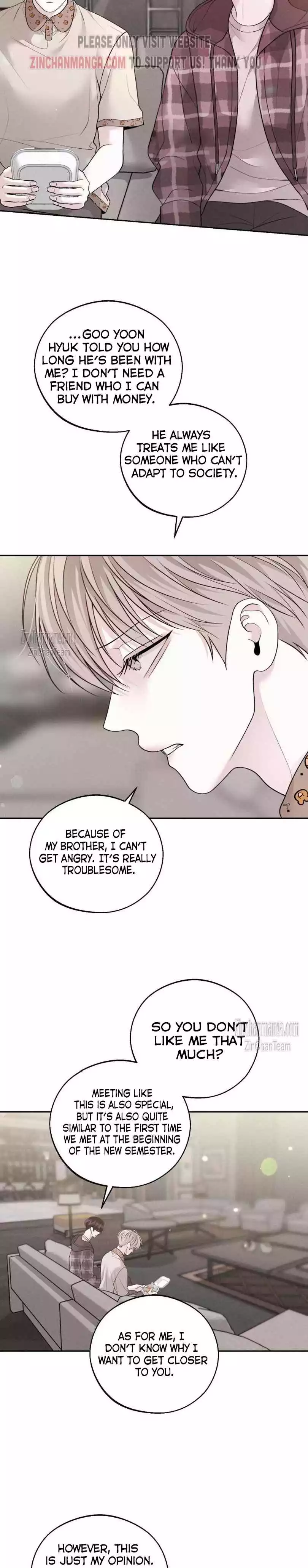 Monday's Savior - Chapter 34 Page 22