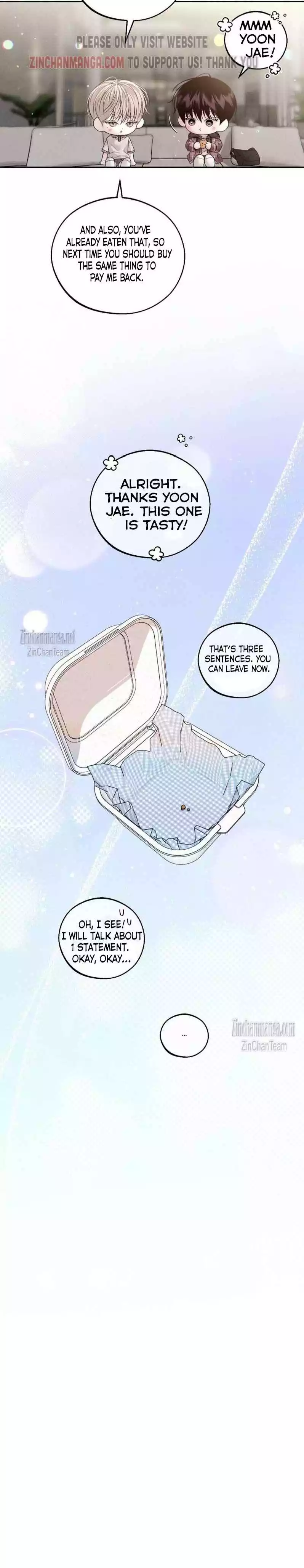 Monday's Savior - Chapter 34 Page 25