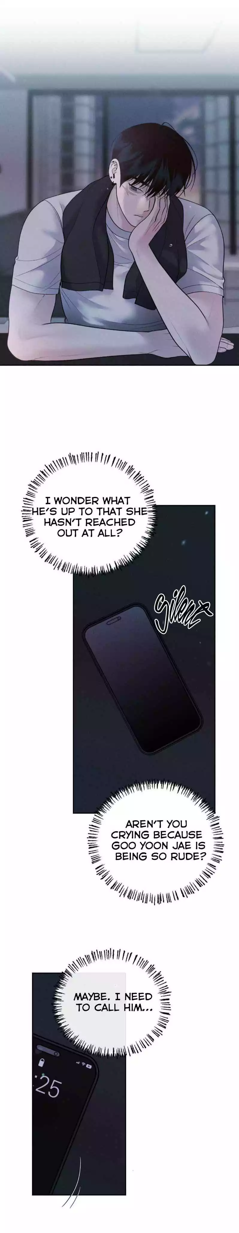 Monday's Savior - Chapter 34 Page 26