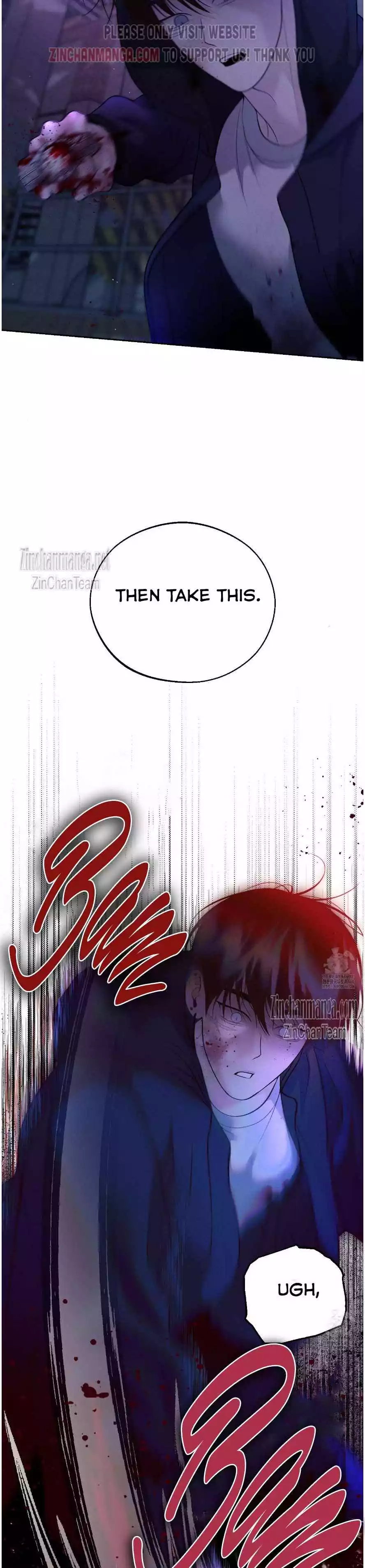 Monday's Savior - Chapter 35 Page 5