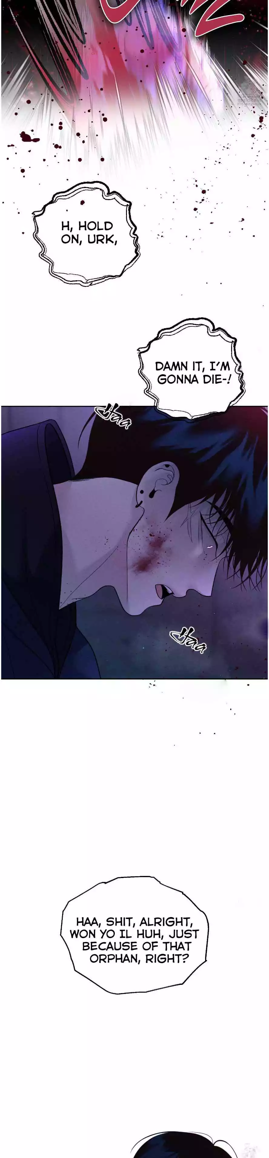 Monday's Savior - Chapter 35 Page 6