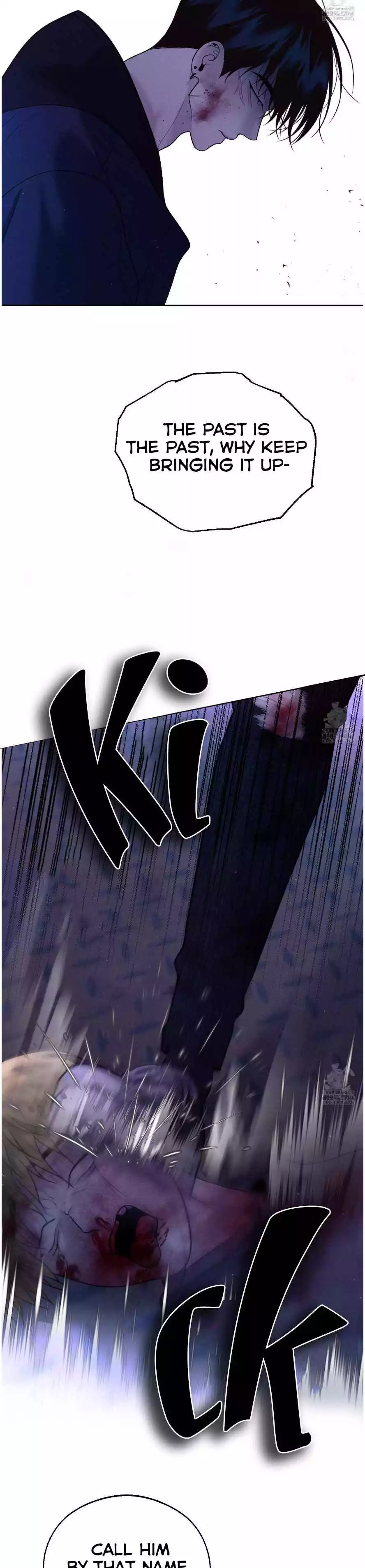 Monday's Savior - Chapter 35 Page 7