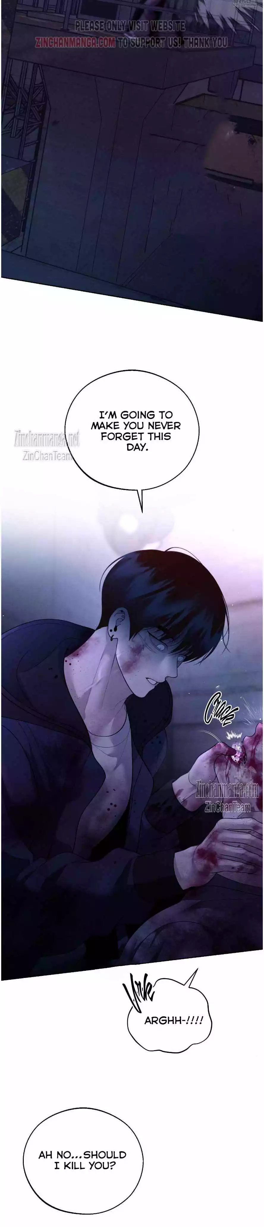 Monday's Savior - Chapter 35 Page 11