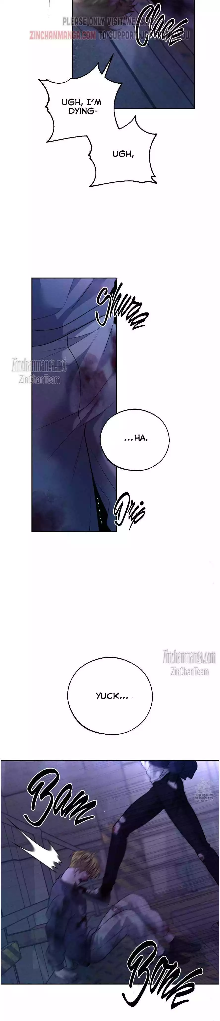Monday's Savior - Chapter 35 Page 13